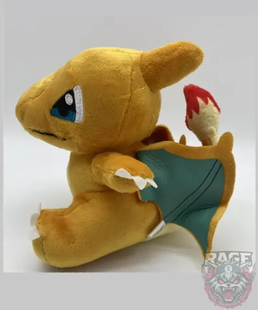 Peluche de Charizard Chubby - Pokemon (18 cm)