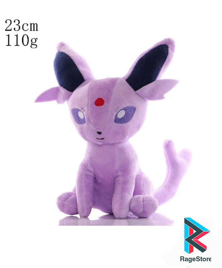 Peluche de Espeon (23 cm)