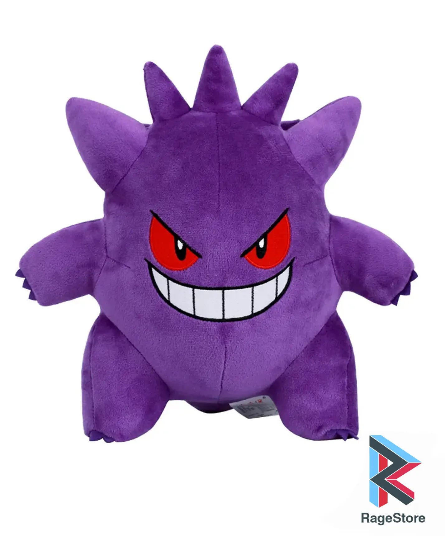 Peluche de Gengar clásico (25 cm)