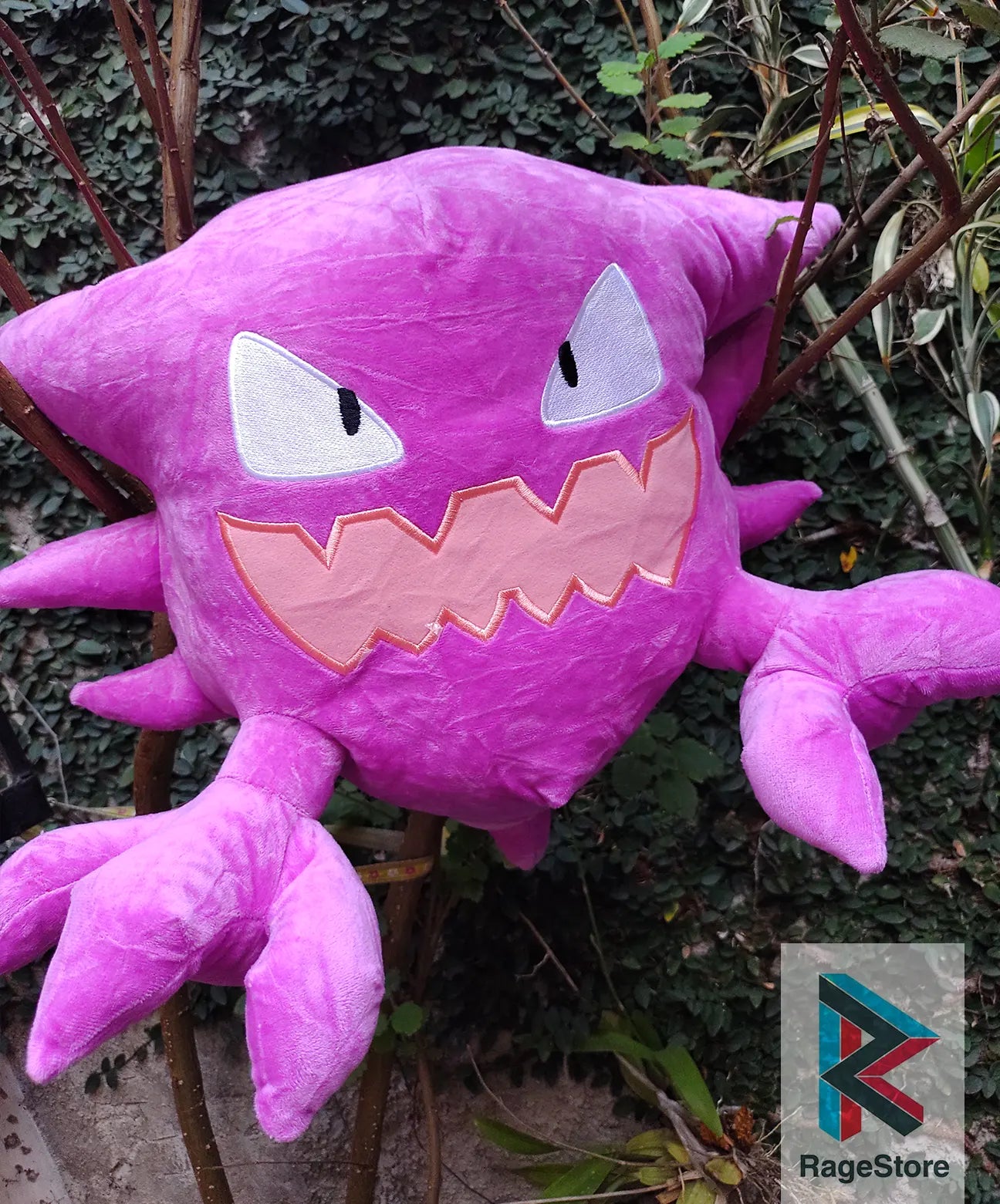 Peluche de Haunter Grande (35 cm)