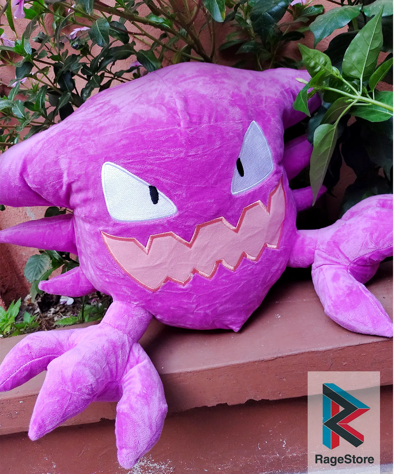 Peluche de Haunter Grande (35 cm)