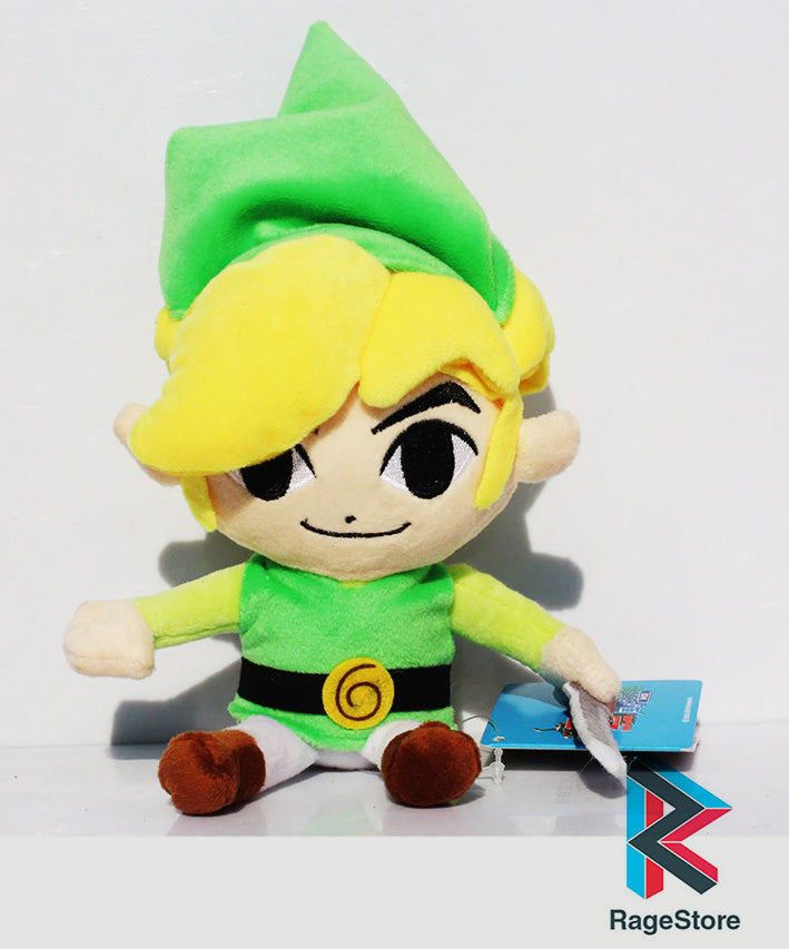 Peluche de Link The Wind Waker 20cm