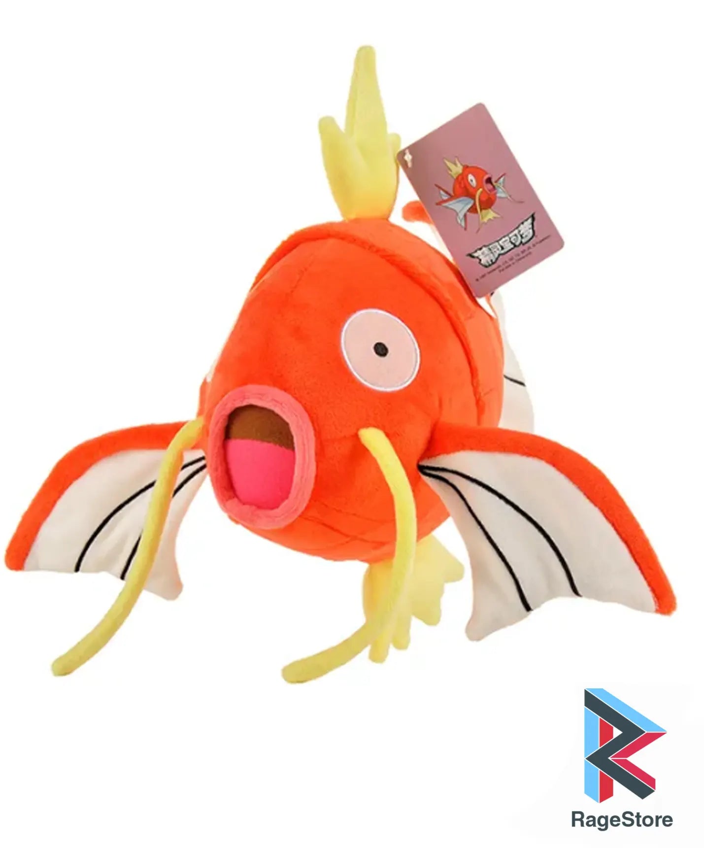 Peluche de Magikarp (29 cm) – Rage store