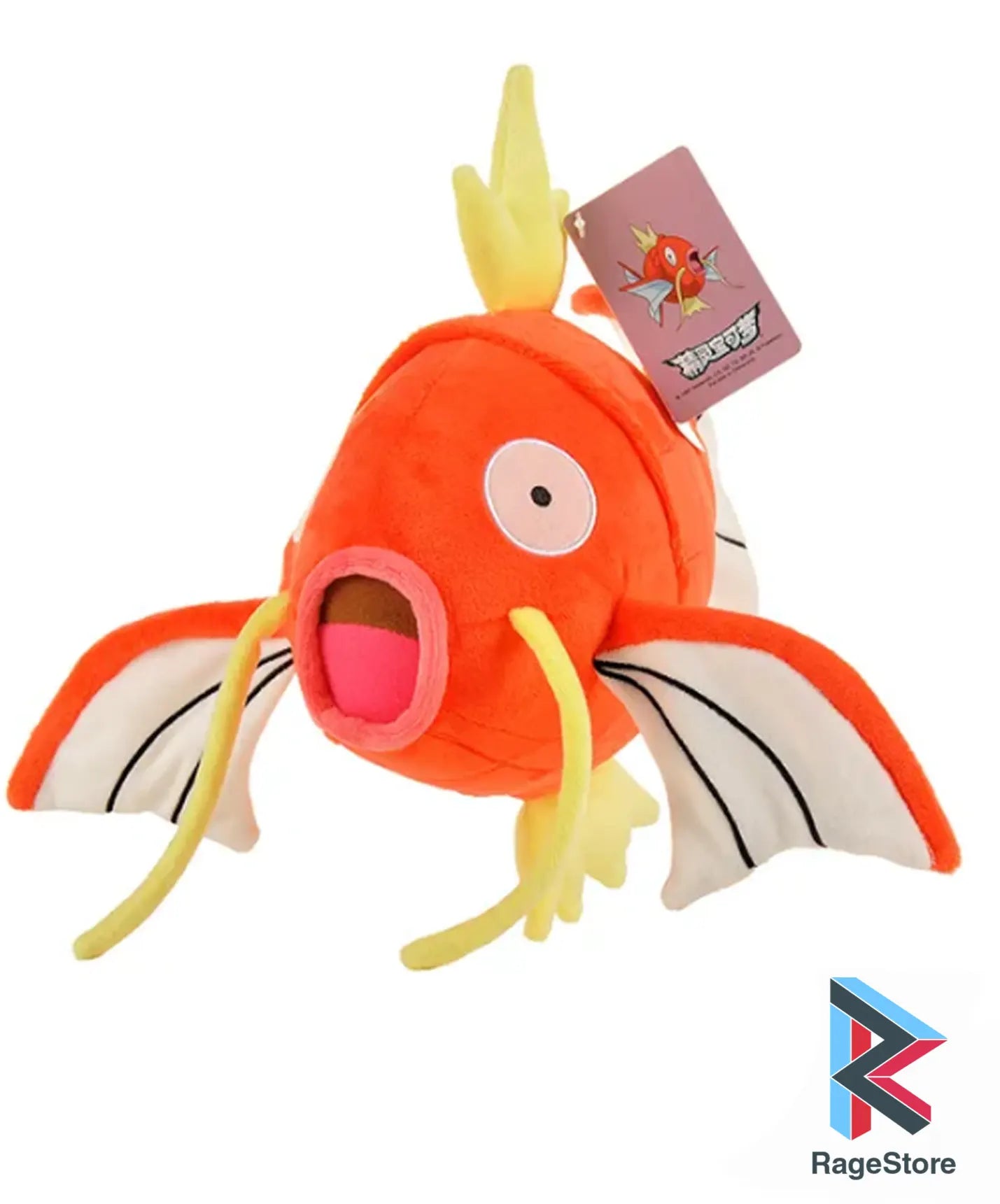 Peluche de Magikarp (29 cm)