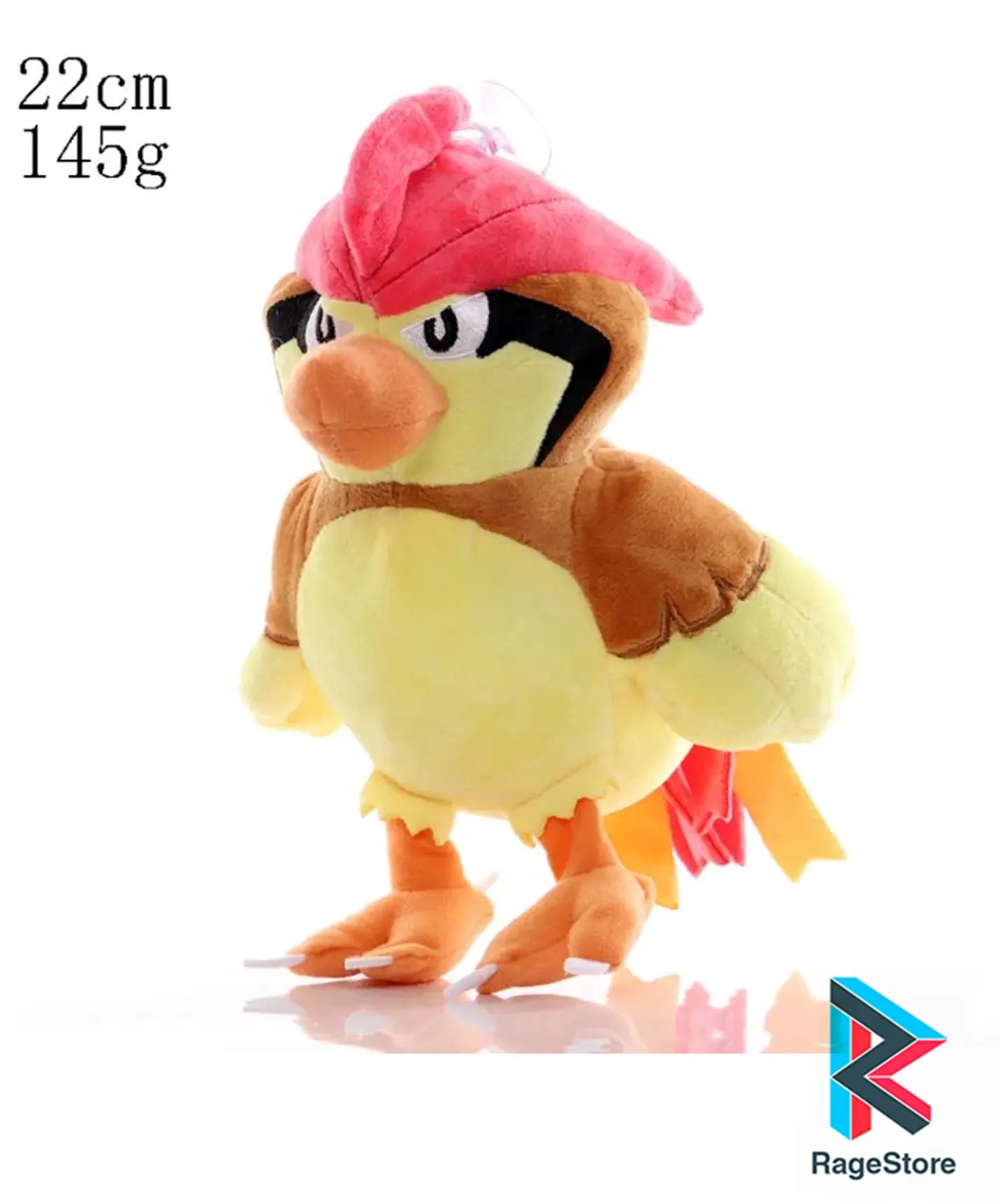 Peluche de Pidgeotto (22 cm)