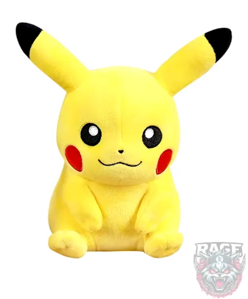 Peluche de Pikachu (20 cm)