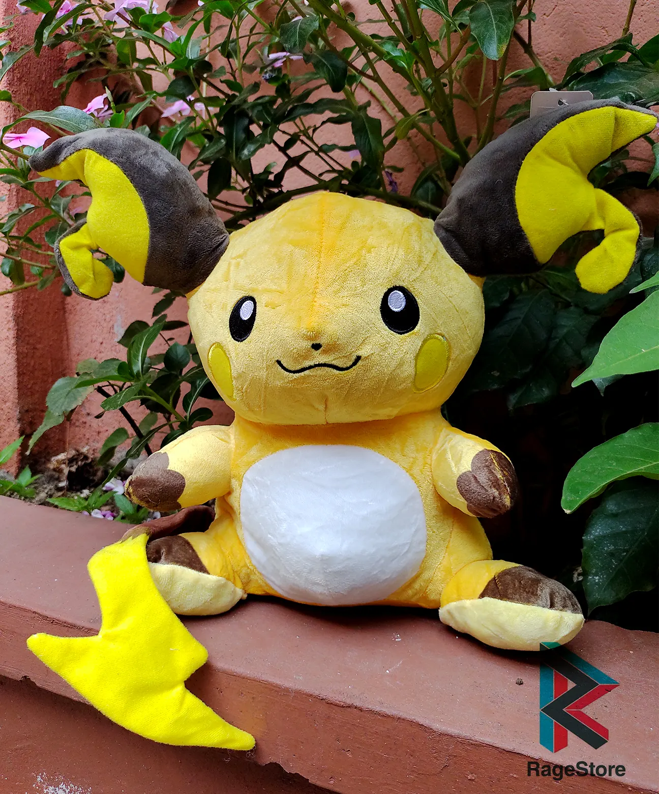 Peluche de Raichu (35 cm)