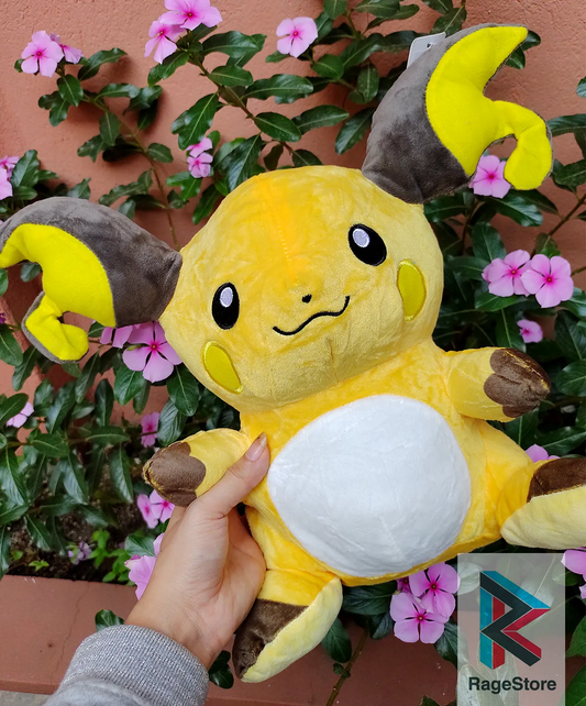 Peluche de Raichu (35 cm)