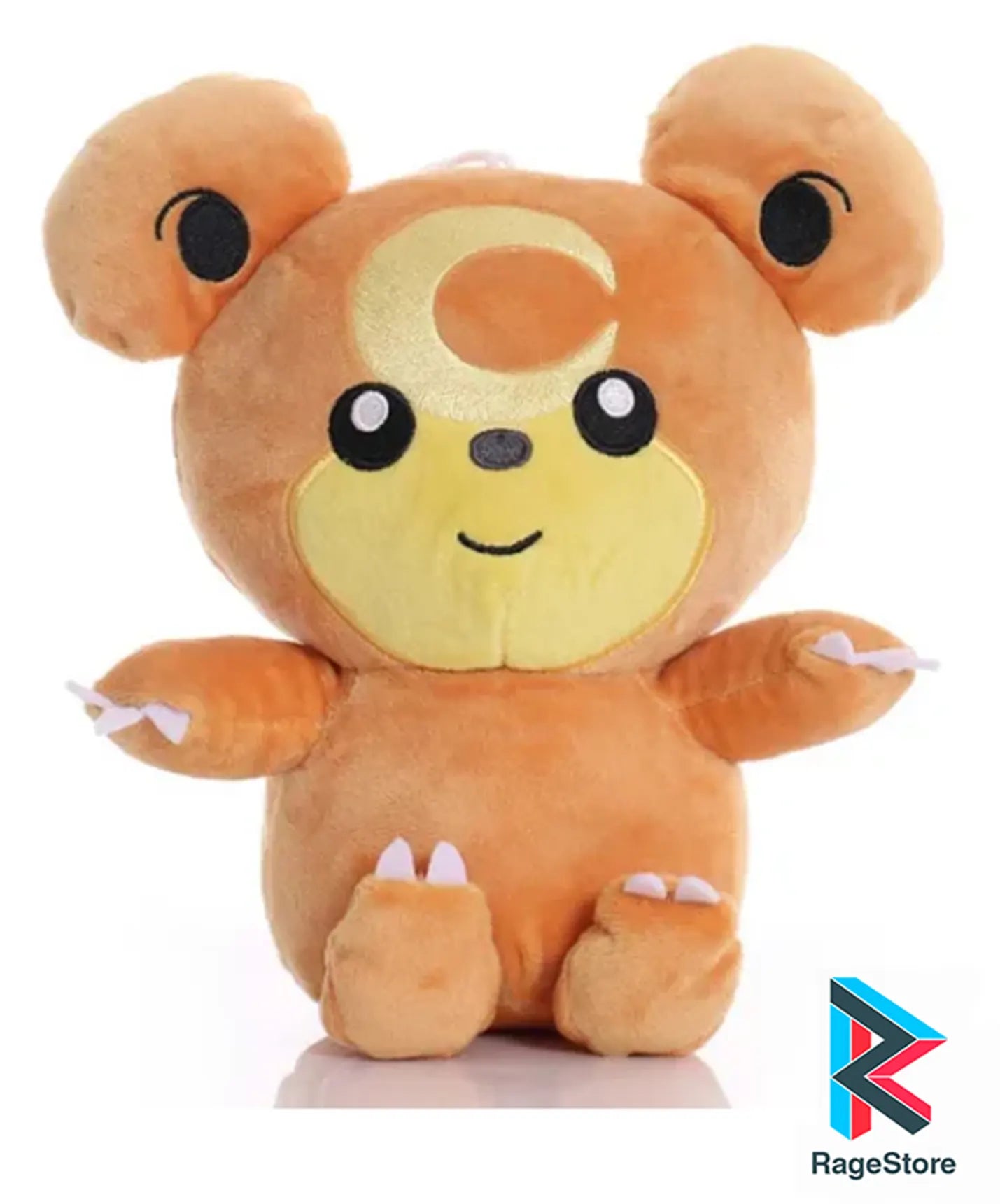 Peluche de Teddiursa (22 cm)