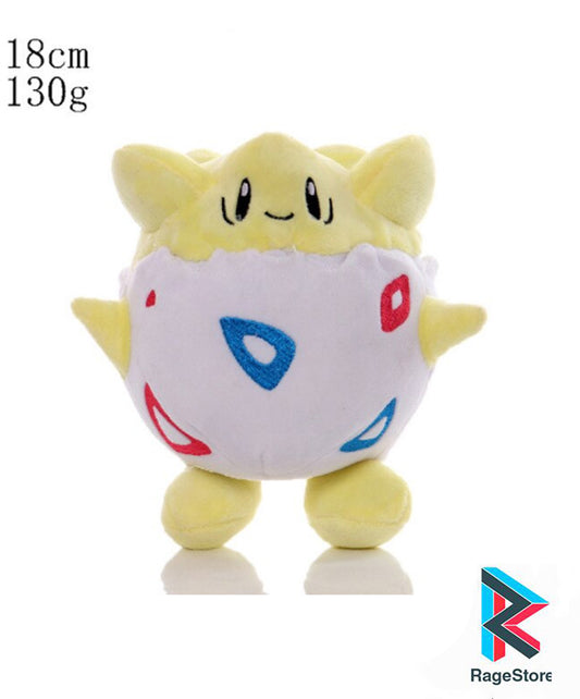 Peluche de Togepi (18 cm)