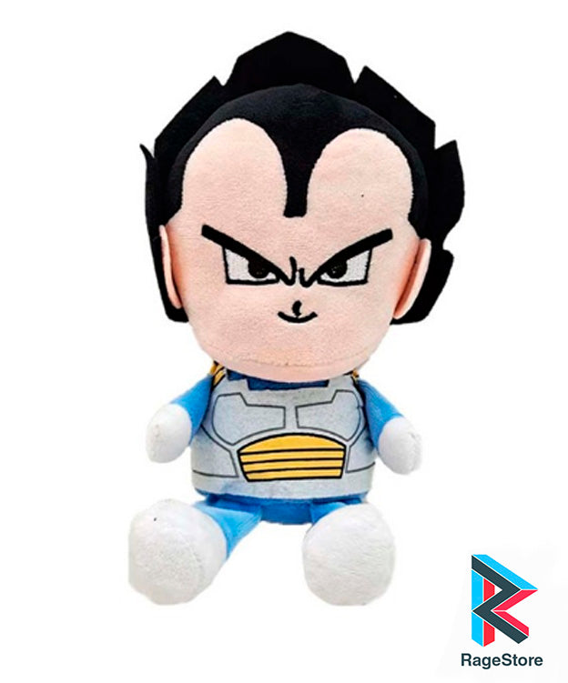 Peluche de Vegeta chibi (20 cm)