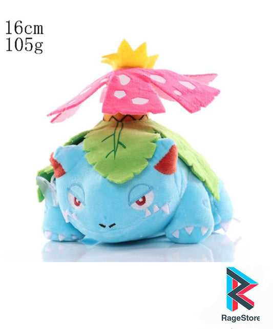 Peluche de Venusaur (16 cm)