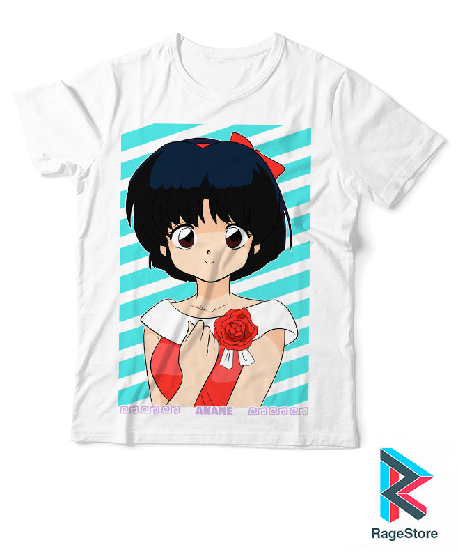 Akane - Ranma 1 2 y medio (Playera o Blusa)