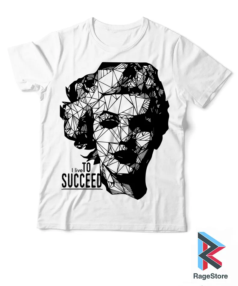 I Live to Succeed - Dante (Playera o Blusa)