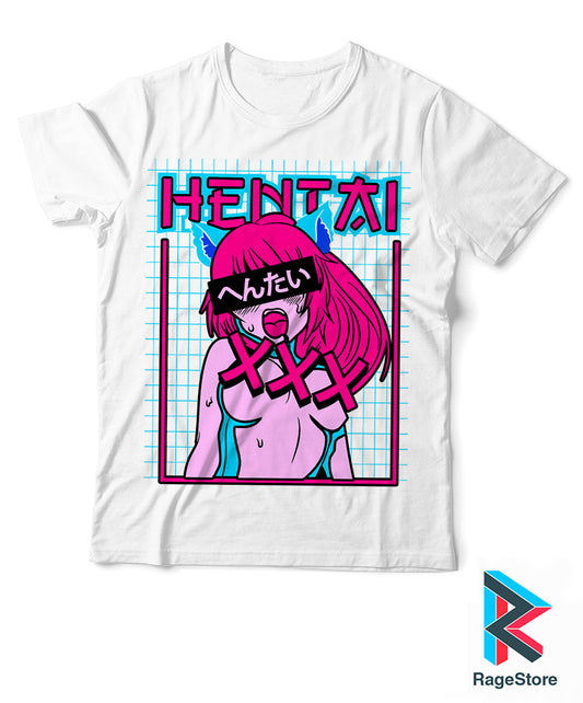 Hentai (Playera o Blusa)