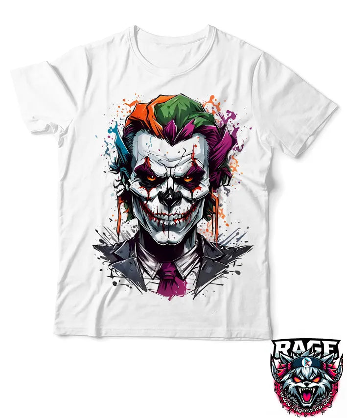 Joker Arte - The Joker (Playera o Blusa)