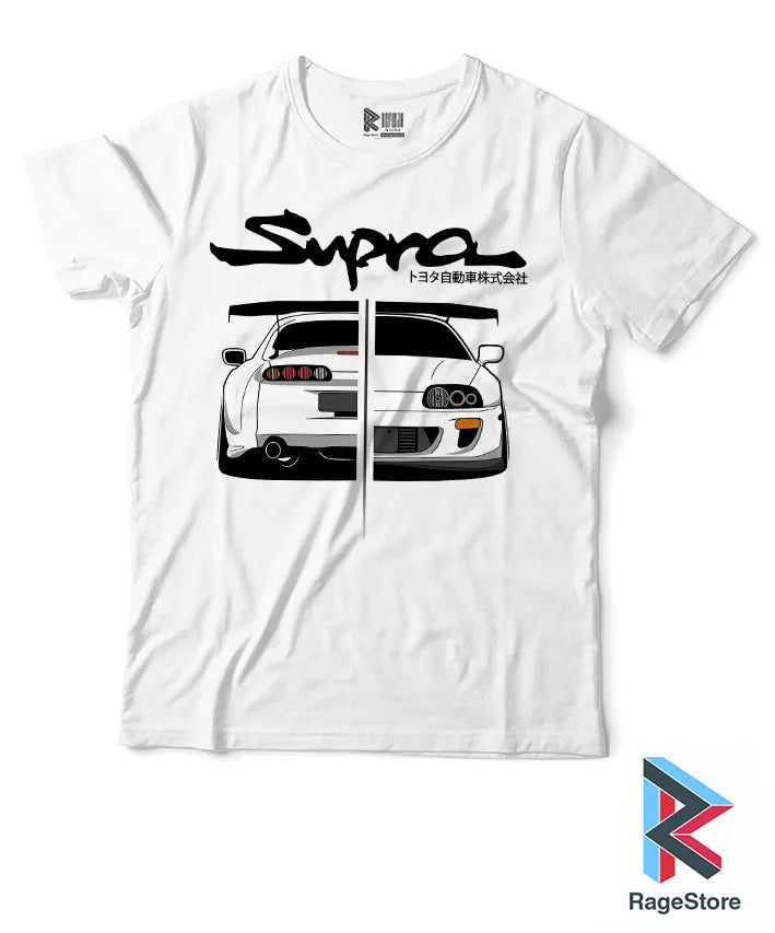 Toyota Supra (playera o blusa)