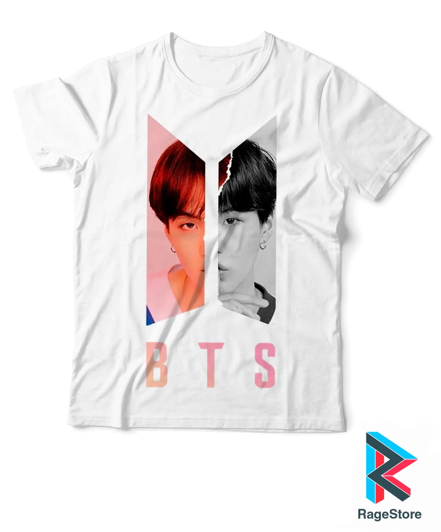 Suga fan BTS (playera o blusa) – Rage store
