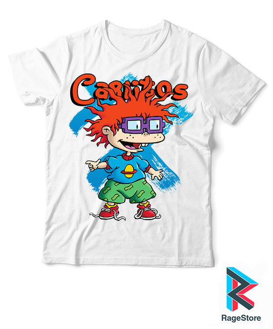 Carlitos - Rugrats (Playera o Blusa)