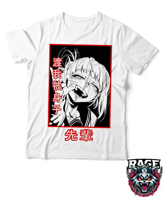 Chica Ahegao 24 (Playera o Blusa)