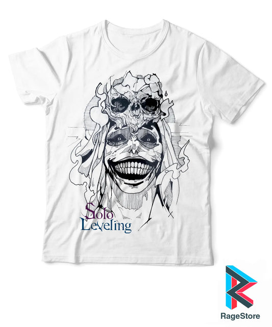 Estatua Solo Leveling (Playera o Blusa)