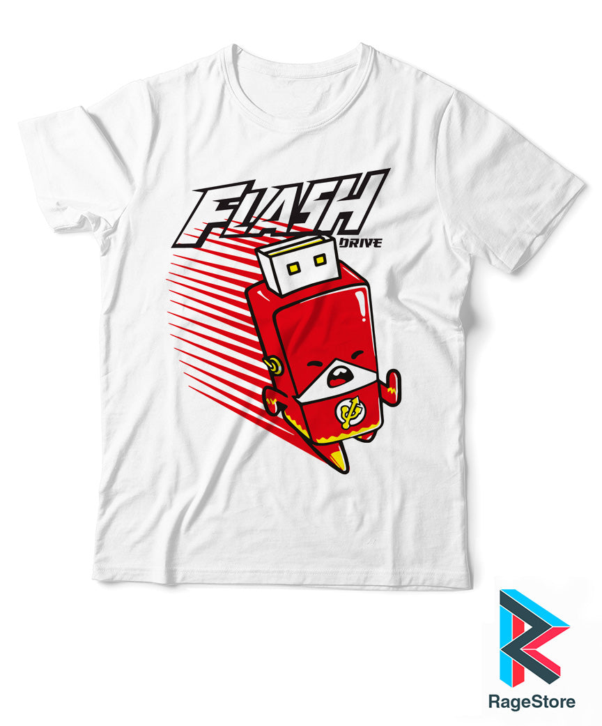 Flash drive (Playera o Blusa)