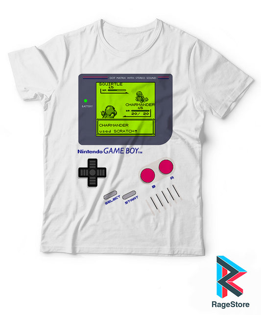 Game Boy Classic (Playera o Blusa)