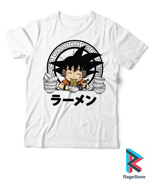 Goku Ramen (Playera o Blusa)