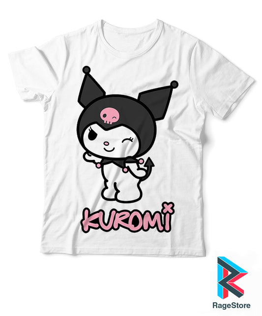 Kuromi (Playera o Blusa)