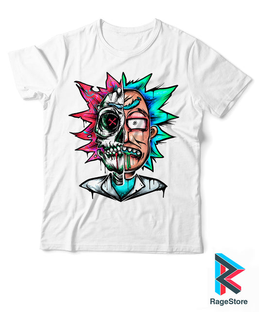 Loco Rick (Playera o Blusa)