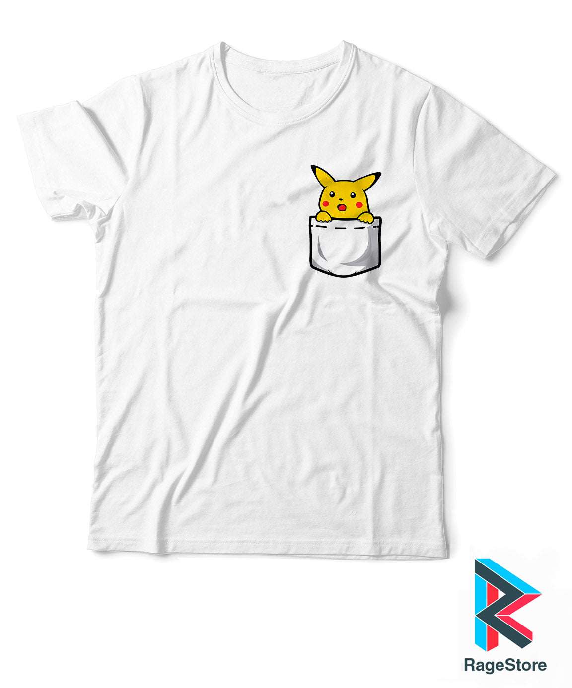 Pikachu Pocket (Playera o Blusa)