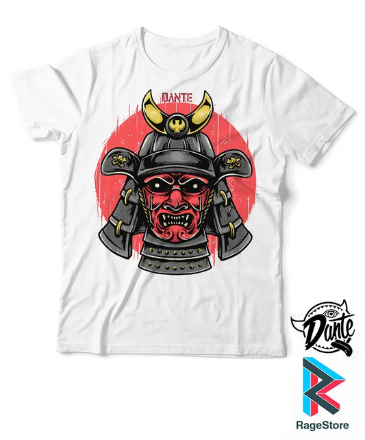 Samurai Dante - Dante (Playera o Blusa)