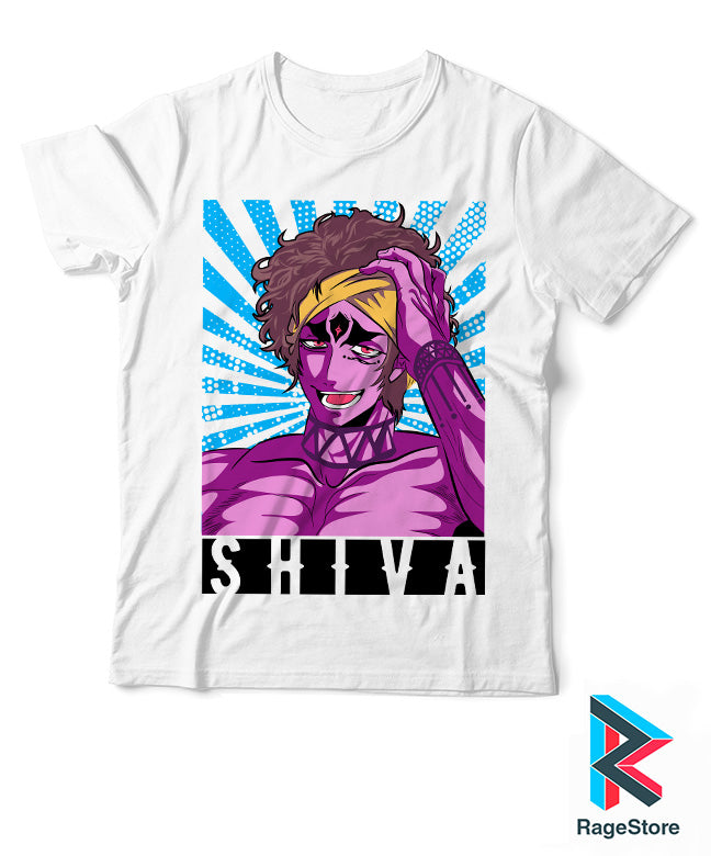 Shiva - Record of Ragnarok (Playera o Blusa)