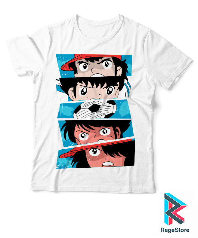 Super Campeones Rivales (Playera o Blusa)