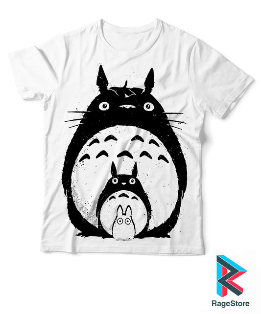 Totoro Matrioshka (Playera o Blusa)