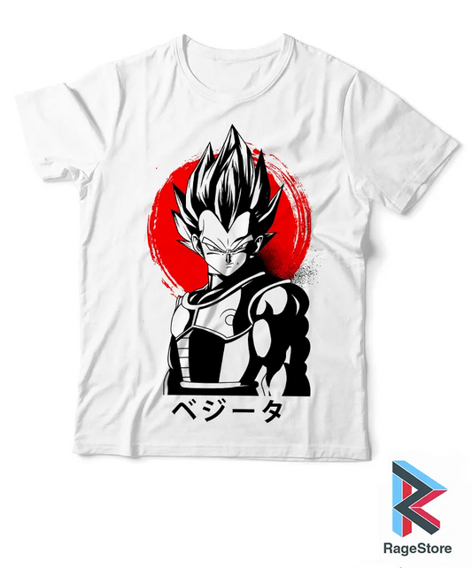 Vegeta Hèroe (Playera o Blusa)