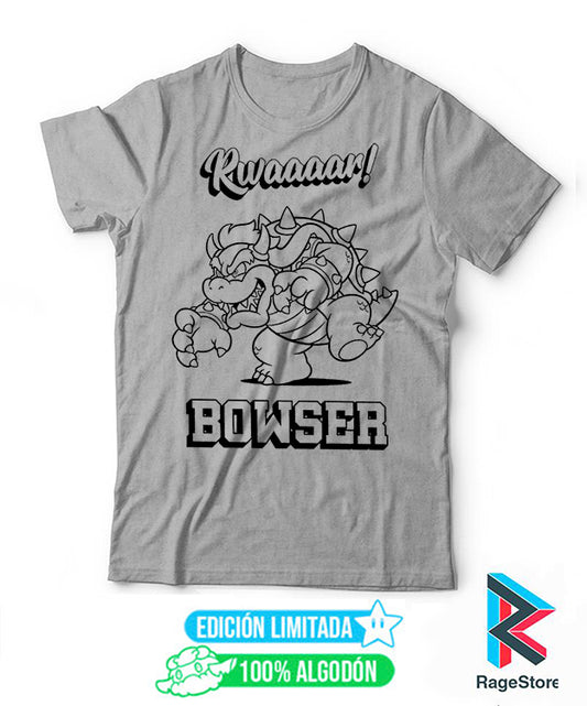 Bowser Rawr