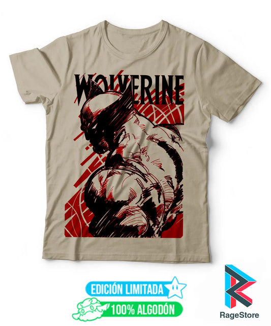 Wolverine Rage 2024