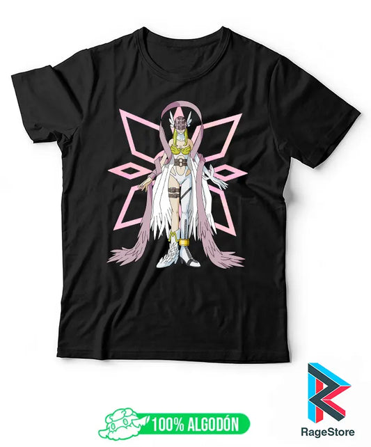 Angewomon - Digimon (dtg)