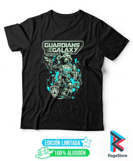 Guardianes de la Galaxia vol 3 (dtg)