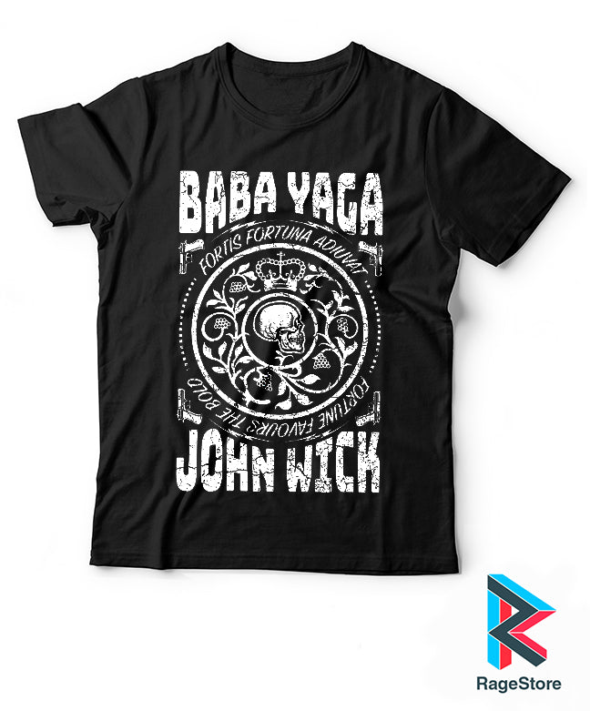 John Wick Baba Yaga