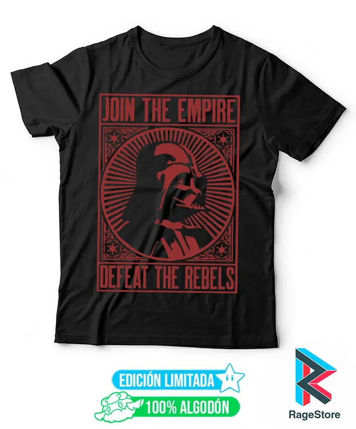 Defeat the Rebels / Join the Empire