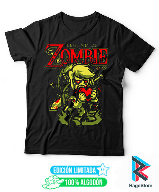 Legend of Zombie - Link