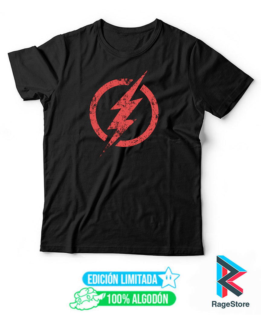 Flash Logo efecto