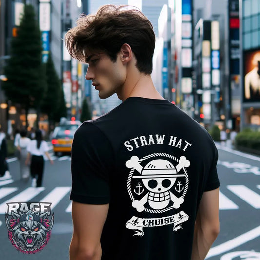 Calavera Pirata One Piece