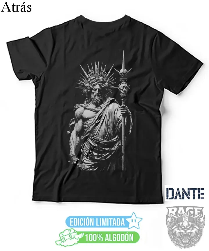 Son of Hades - Dante