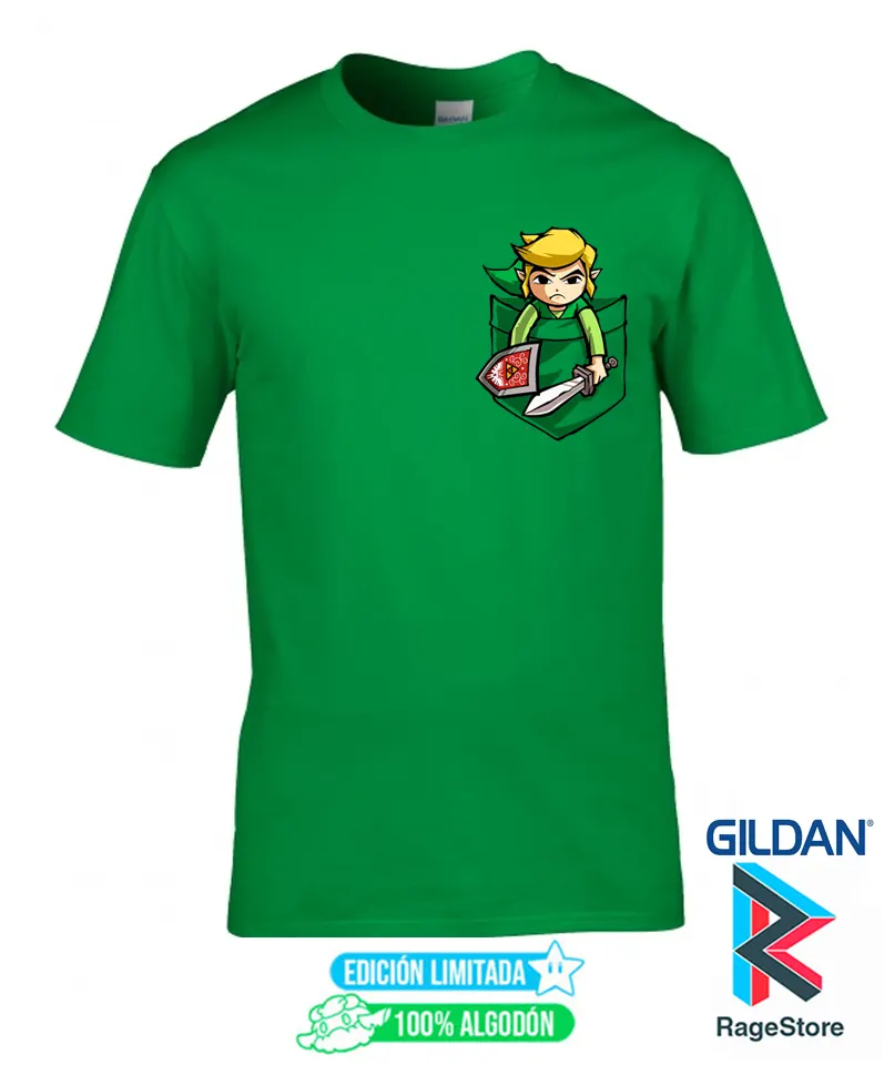 Mini Link enojado (dtg) - Gildan