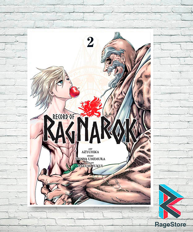 Rage Of Ragnarok Record of Ragnarok – Rage store