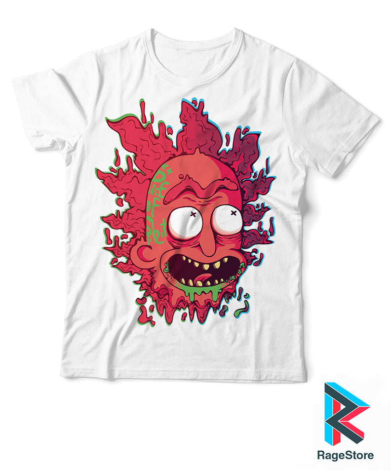 Rick Demonio (Playera o Blusa)