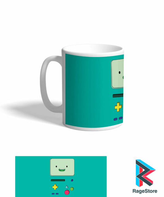 Taza BMO - Adventure Time